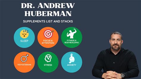 Supplements Huberman