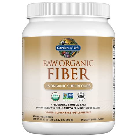 Supplements Of Dietary Fiber