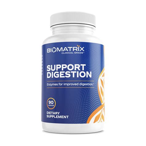 Supplements That Help Digestion