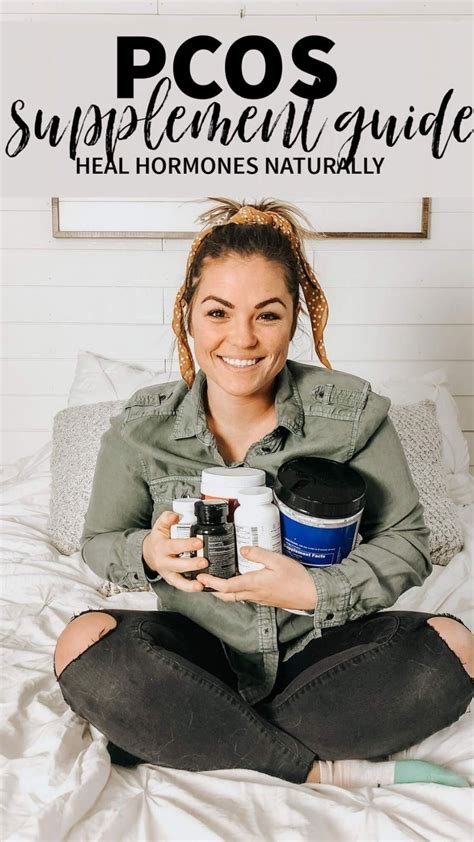 Supplements To Avoid With Pcos