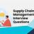 supply chain and operations management interview questions