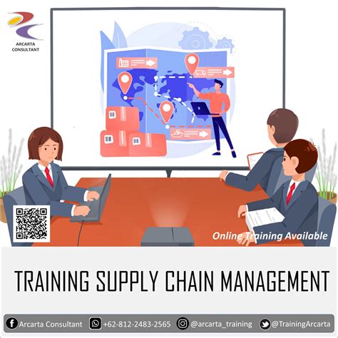 Supply Chain Management Training