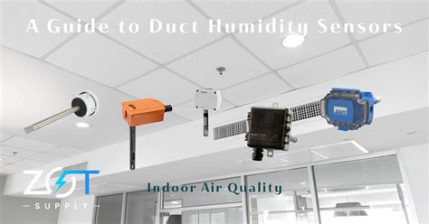 Supply Duct Humidity