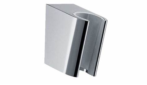 Support Douchette Hansgrohe Porter A Mural Pour Chrome 27520000
