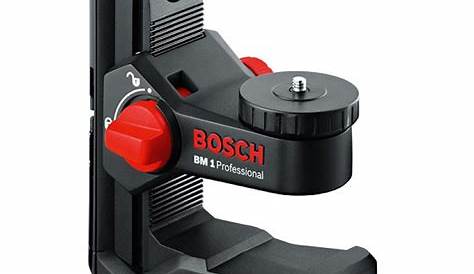 Soporte Universal Bosch BM1 Para Niveles Láser Geotop