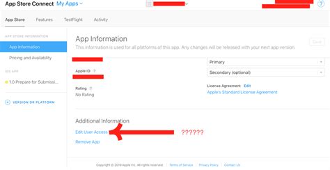 Finding your App Download URL in the App Store or Google Play SnApp Apps