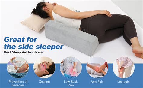 Support For Back While Sleeping
