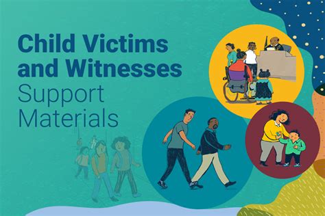 support for victims and witnesses