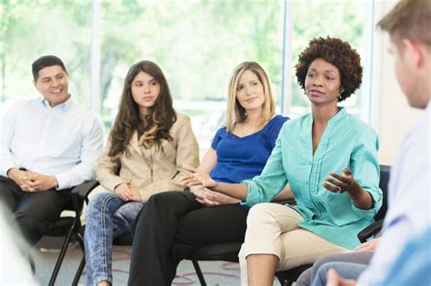 Support Group For Parents