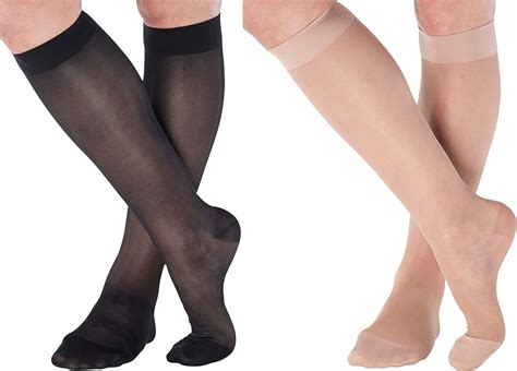 Support Nylon Stockings