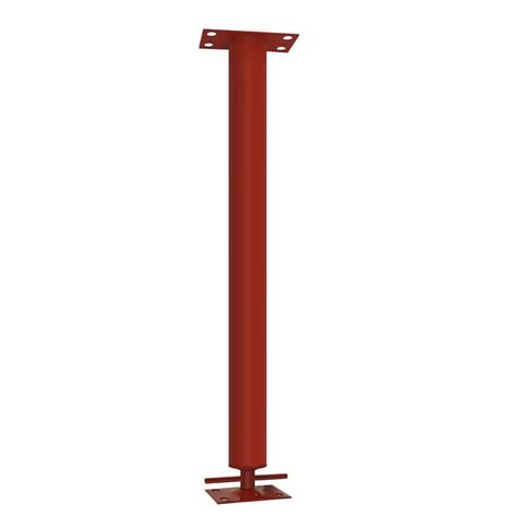 support pole for house