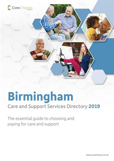 support services in birmingham