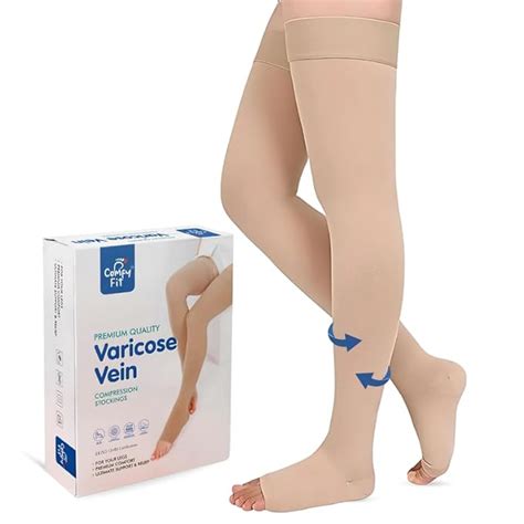 Prevent DVT with Best Support Stockings for DVT Relief