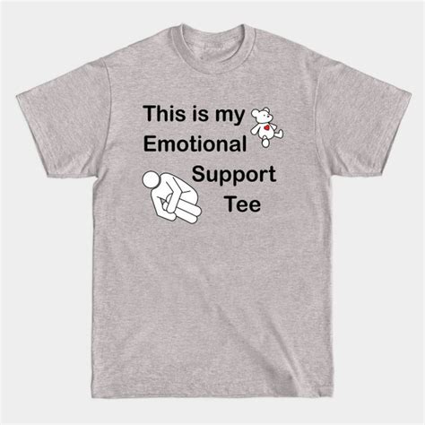 support tee shirts