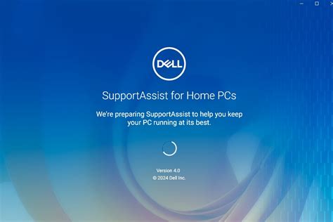 supportassist for pcs dell