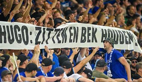 Vitesse-fans massaal naar uitduel met De Graafschap | Foto