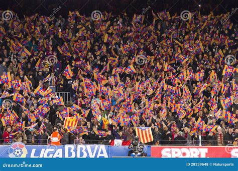 supporters of fc barcelona wikipedia
