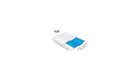 Supportiback® Comfort Therapy Orthopedic Pillow With Memo