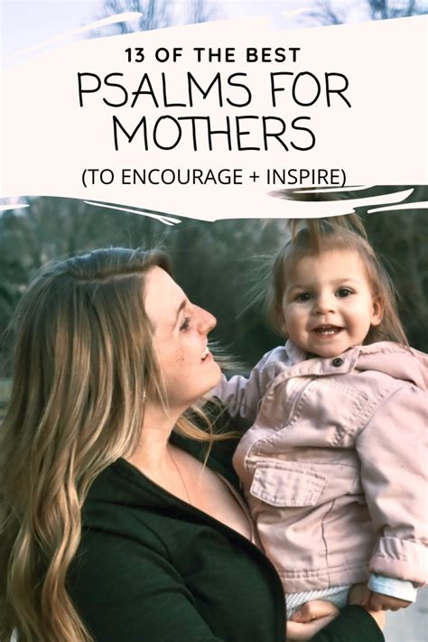 supporting Scripture For A freshly momma