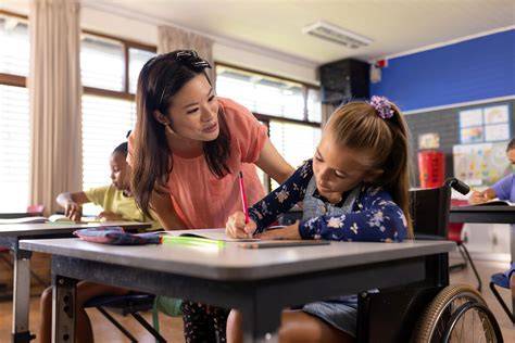 Supporting Children with Special Needs