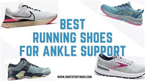 Supportive Shoes For Ankles