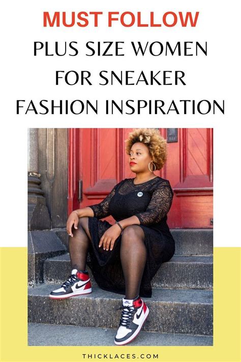 Supportive Sneakers For Plus Size