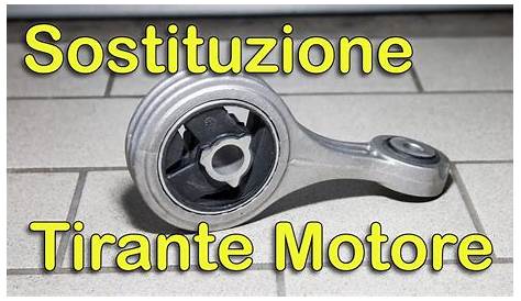 Supporto motore per FIAT Grande Punto Hatchback (199) 1.3