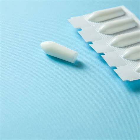 Effective Relief: Suppositories for Vaginal Health Explained