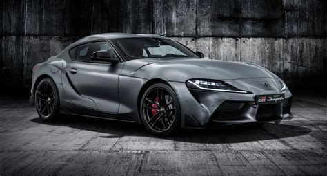 supra a90 year of production