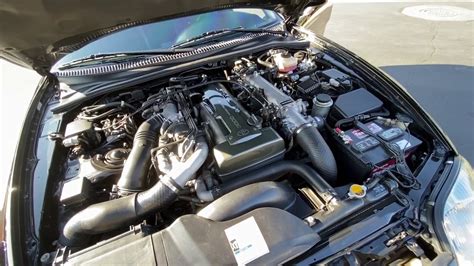 Supra Engine Sound