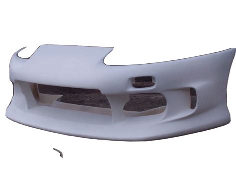 supra mk4 front bumper