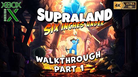 Supraland Walkthrough Xbox