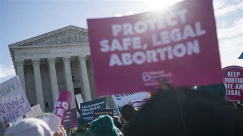 First Major Abortion Case in Over a Decade Goes to the Supreme Court