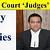supreme court judge india salary