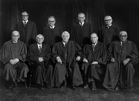 [Official portraits of the 1976 U.S. Supreme Court Justice John Paul