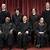 supreme court justices use as their rulebook when judging laws