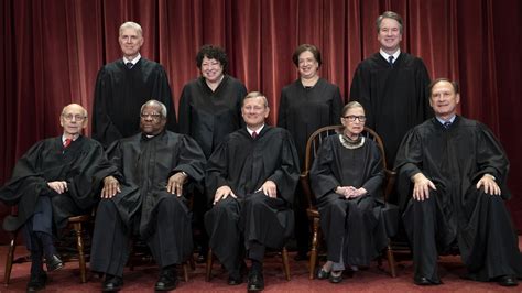 The United States Supreme Court Has No Transparency, and That's a