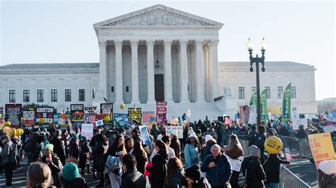 SCOTUS Will Hear a Case on a Mississippi Abortion Law Threatening Roe v