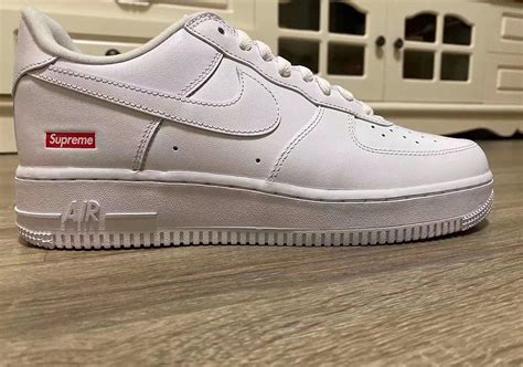 supreme air force ones