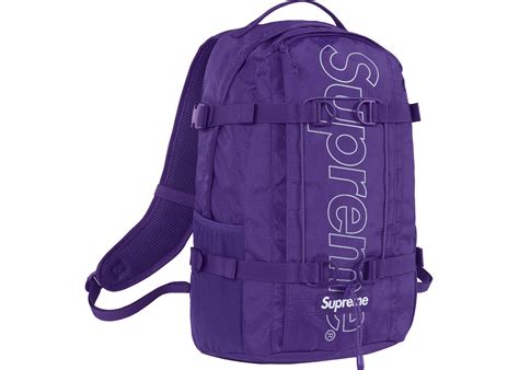 Supreme Backpack Fw18
