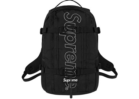 supreme backpacks for school