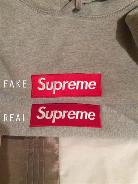 Supreme Box Logo Replica