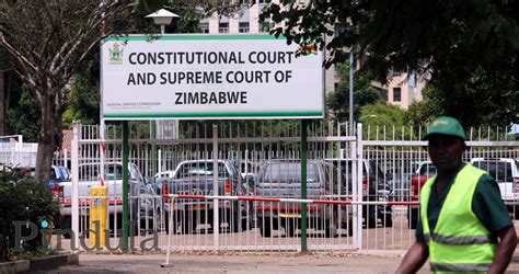 supreme court act zimbabwe