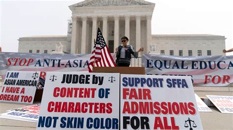 supreme court affirmative action 2023 rulings