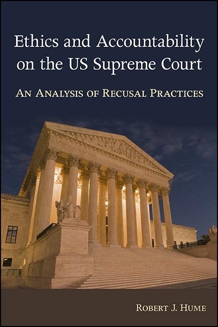 supreme court and ethics