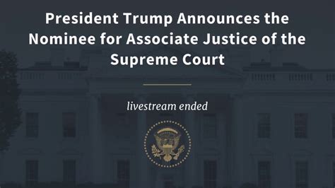 supreme court announcement tomorrow