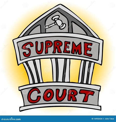 supreme court clip art