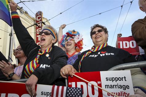 supreme court decision legalized gay marriage