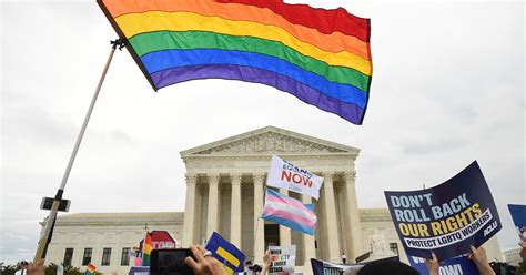 supreme court decisions today lgbtq