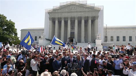 supreme court gay marriage case 2013